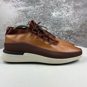 532 Wolf And Shepherd Crossover Mid WTZ in honey white size 10.5